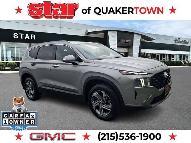 2023 Hyundai Santa Fe SEL AWD photo