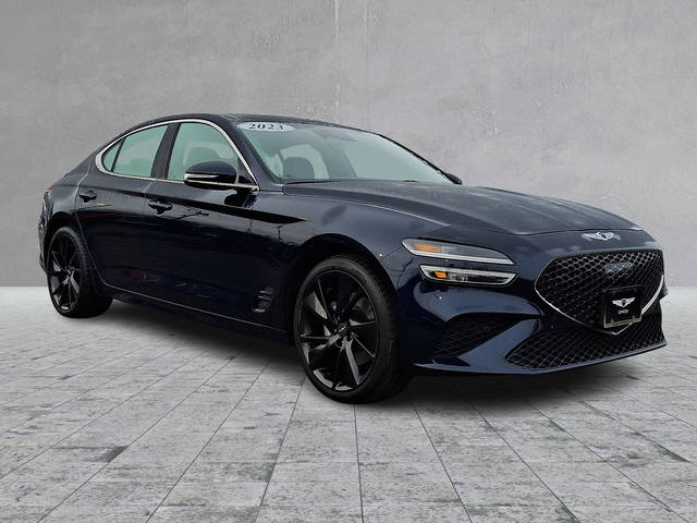 2023 Genesis G70 2.0T AWD photo