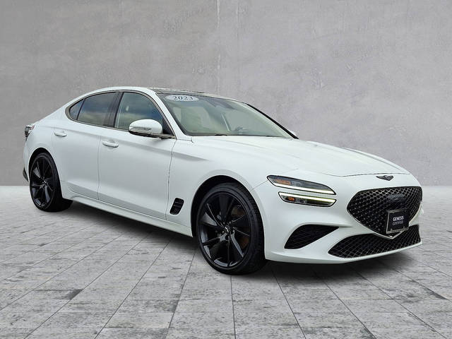 2023 Genesis G70 2.0T AWD photo