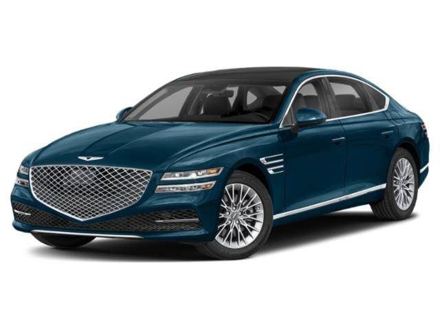 2023 Genesis G80 2.5T AWD photo