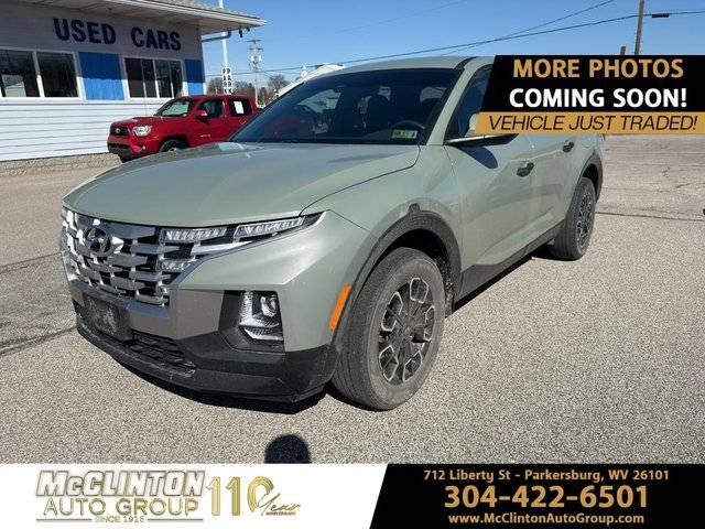 2023 Hyundai Santa Cruz SEL AWD photo