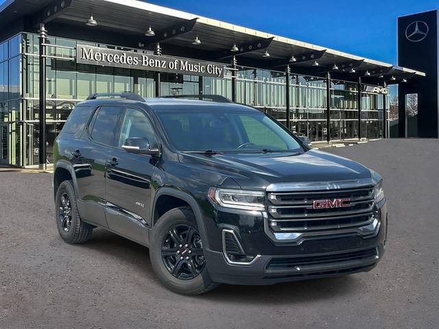 2023 GMC Acadia AT4 AWD photo