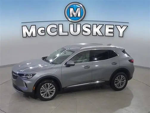 2023 Buick Envision Preferred FWD photo