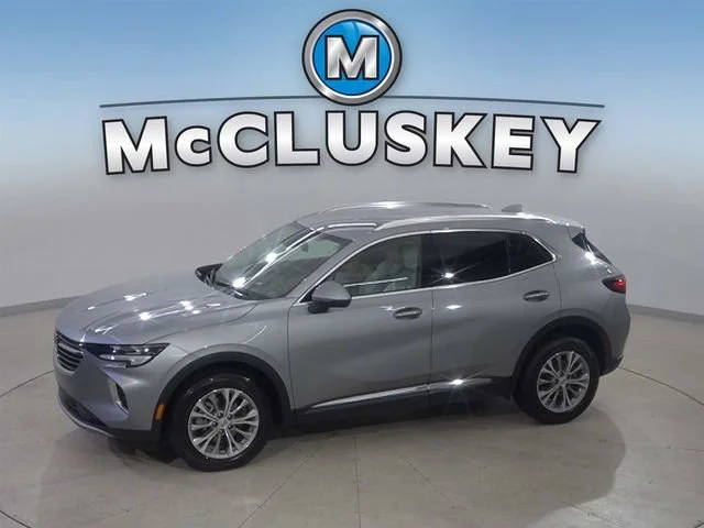 2023 Buick Envision Preferred FWD photo