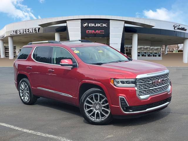 2023 GMC Acadia Denali AWD photo