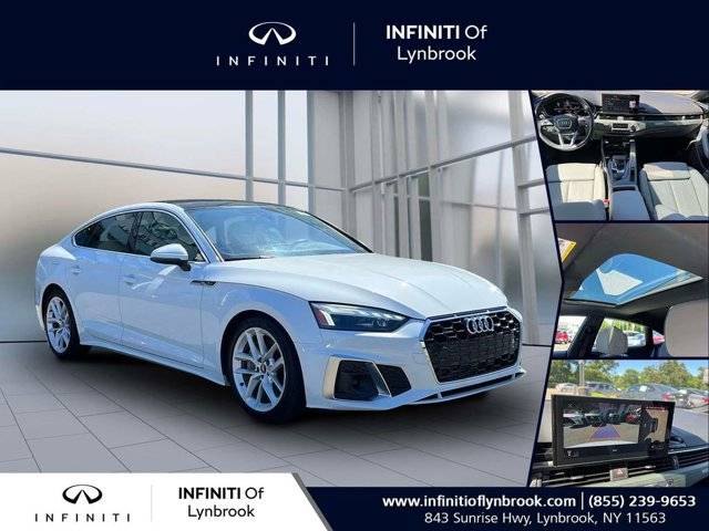 2023 Audi A5 Sportback S line Premium Plus AWD photo
