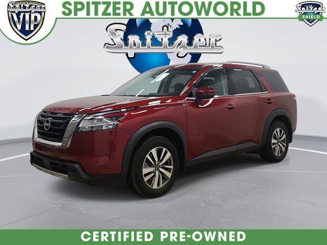 2023 Nissan Pathfinder SL 4WD photo