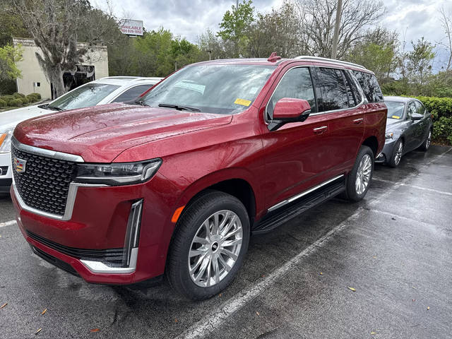 2023 Cadillac Escalade 4WD Premium Luxury 4WD photo