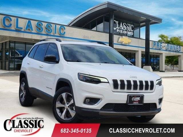 2022 Jeep Cherokee Limited 4WD photo