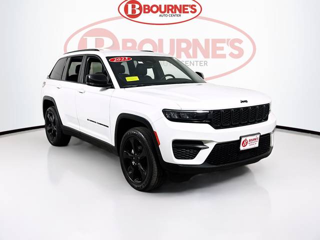 2023 Jeep Grand Cherokee Altitude 4WD photo