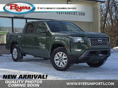 2023 Nissan Frontier SV 4WD photo