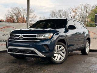 2023 Volkswagen Atlas Cross Sport 3.6L V6 SE w/Technology AWD photo