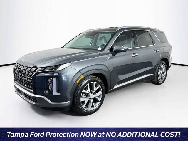 2023 Hyundai Palisade SEL FWD photo