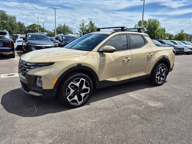 2023 Hyundai Santa Cruz Limited AWD photo