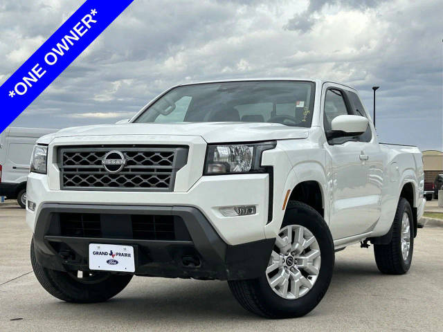 2023 Nissan Frontier SV 4WD photo