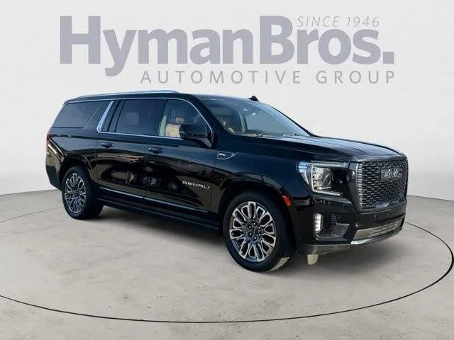 2023 GMC Yukon XL Denali Ultimate 4WD photo
