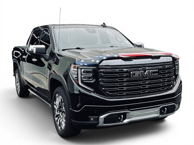 2023 GMC Sierra 1500 Denali Ultimate 4WD photo