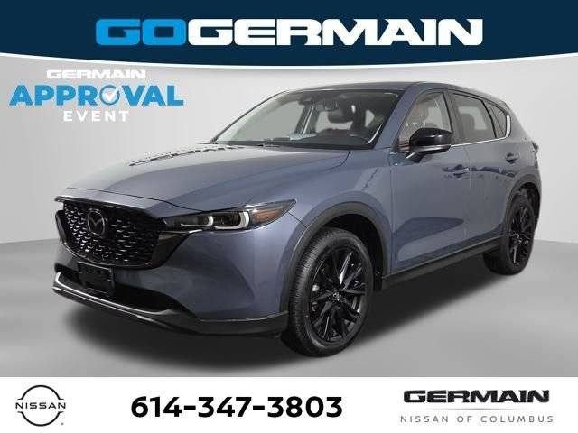 2023 Mazda CX-5 2.5 S Carbon Edition AWD photo