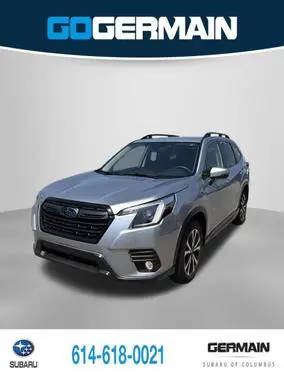 2022 Subaru Forester Limited AWD photo
