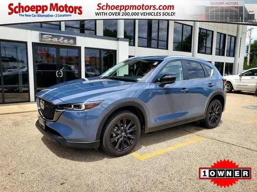 2023 Mazda CX-5 2.5 S Carbon Edition AWD photo