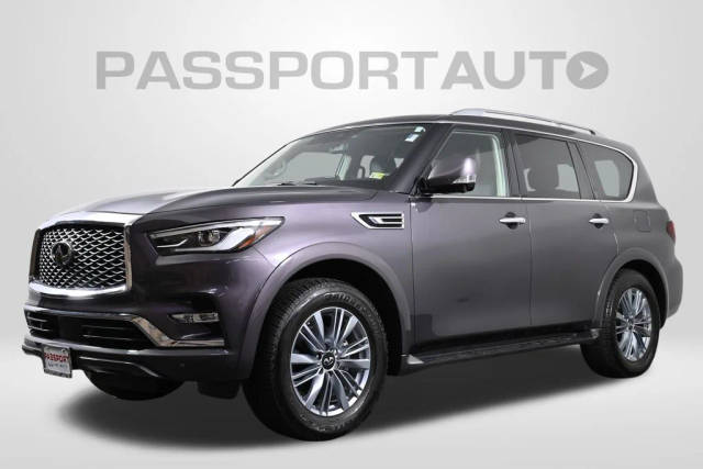 2023 Infiniti QX80 LUXE 4WD photo