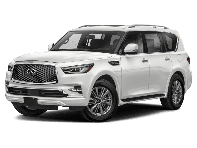 2023 Infiniti QX80 LUXE 4WD photo