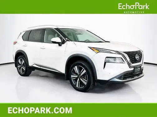 2023 Nissan Rogue SL AWD photo