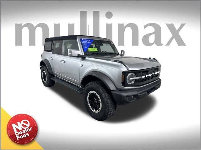 2022 Ford Bronco 4 Door Outer Banks 4WD photo