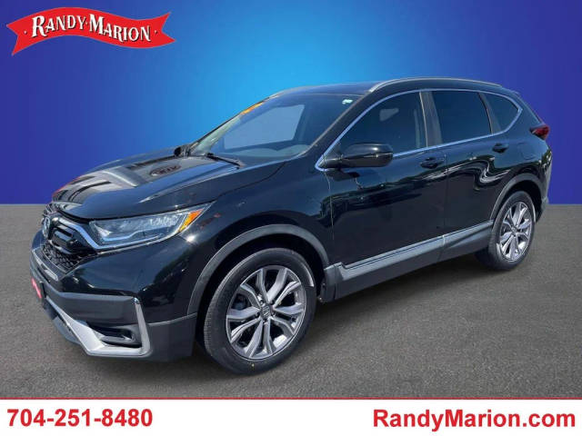 2022 Honda CR-V Touring AWD photo