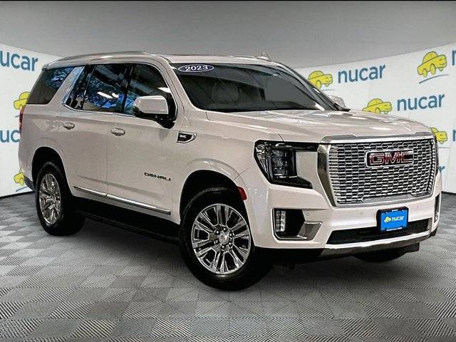 2023 GMC Yukon Denali 4WD photo