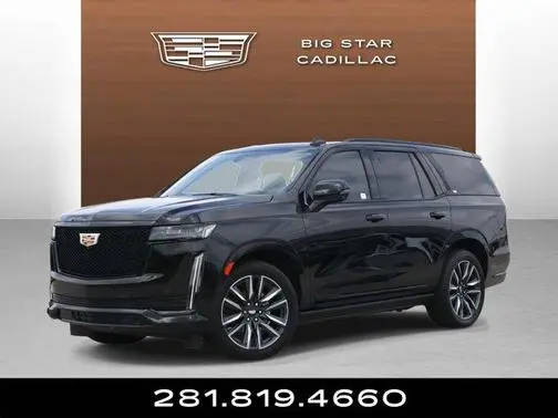 2023 Cadillac Escalade 4WD Sport 4WD photo