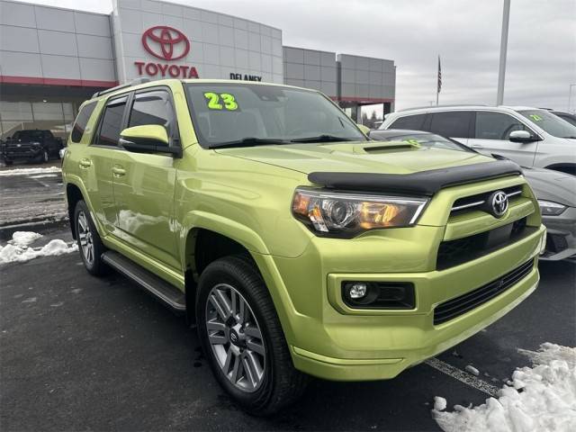 2023 Toyota 4Runner TRD Sport 4WD photo