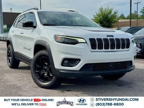 2022 Jeep Cherokee x 4WD photo