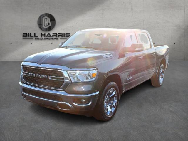 2022 Ram 1500 Big Horn 4WD photo