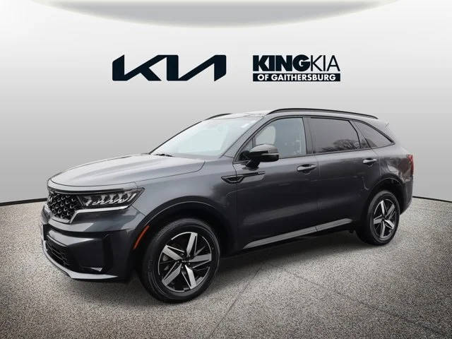 2022 Kia Sorento S FWD photo