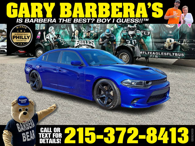 2022 Dodge Charger Scat Pack RWD photo