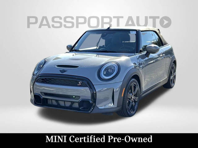2023 MINI Cooper Convertible Cooper S FWD photo
