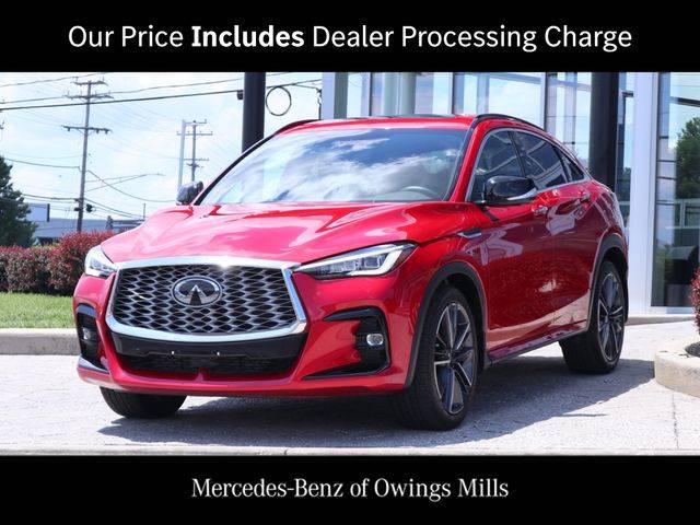 2023 Infiniti QX55 ESSENTIAL AWD photo