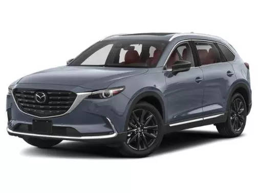 2023 Mazda CX-9 Carbon Edition AWD photo