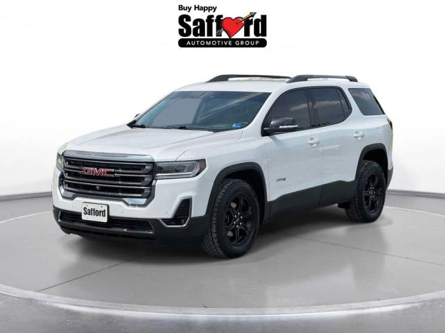 2023 GMC Acadia AT4 AWD photo