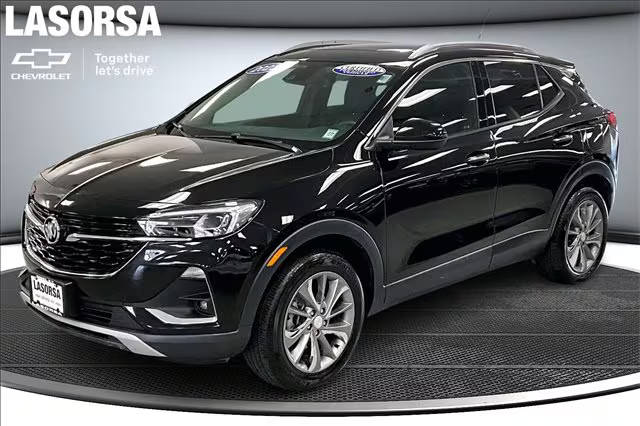 2023 Buick Encore GX Essence AWD photo
