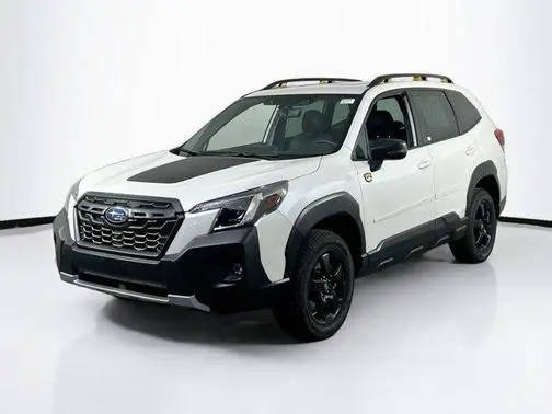 2022 Subaru Forester Wilderness AWD photo