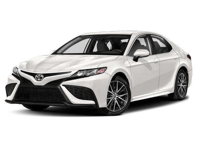 2023 Toyota Camry SE AWD photo