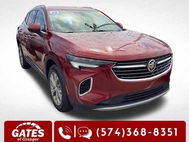 2022 Buick Envision Preferred FWD photo