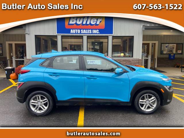 2023 Hyundai Kona SE AWD photo