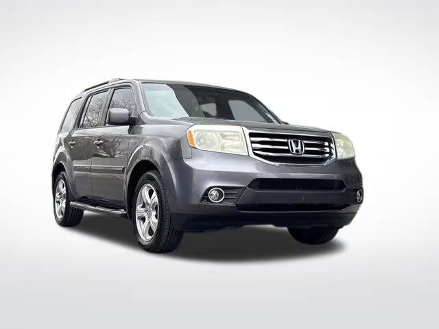 2015 Honda Pilot EX-L FWD photo