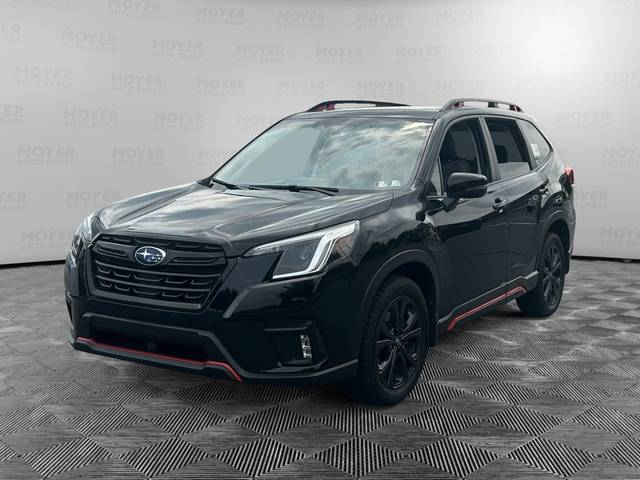 2022 Subaru Forester Sport AWD photo