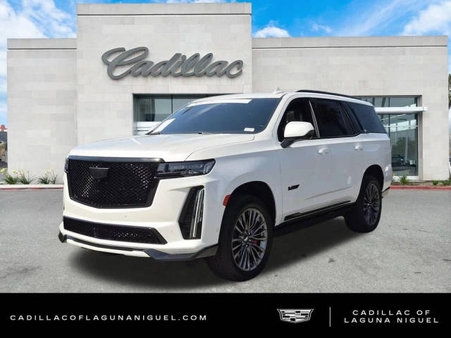2023 Cadillac Escalade AWD V-Series AWD photo