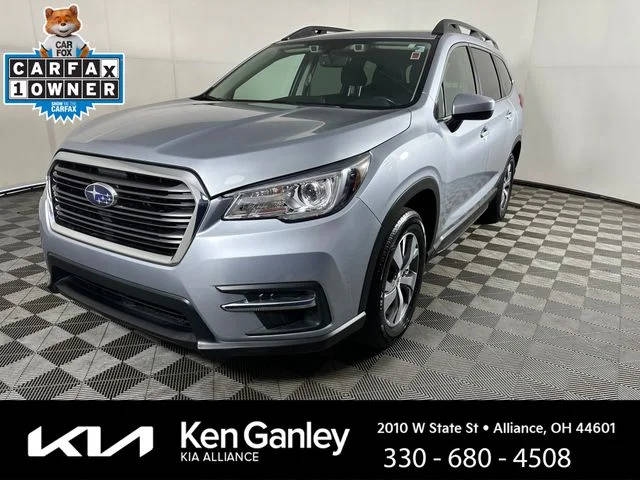 2022 Subaru Ascent Premium AWD photo