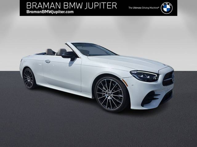 2022 Mercedes-Benz E-Class E 450 RWD photo